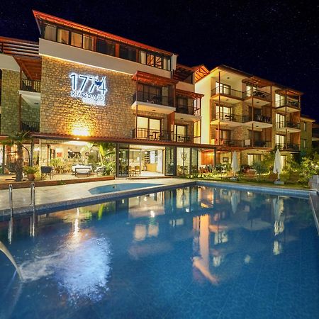 1774 Kazdagi Termal Otel Gure Luaran gambar