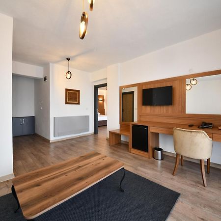 1774 Kazdagi Termal Otel Gure Luaran gambar