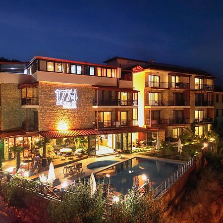 1774 Kazdagi Termal Otel Gure Luaran gambar