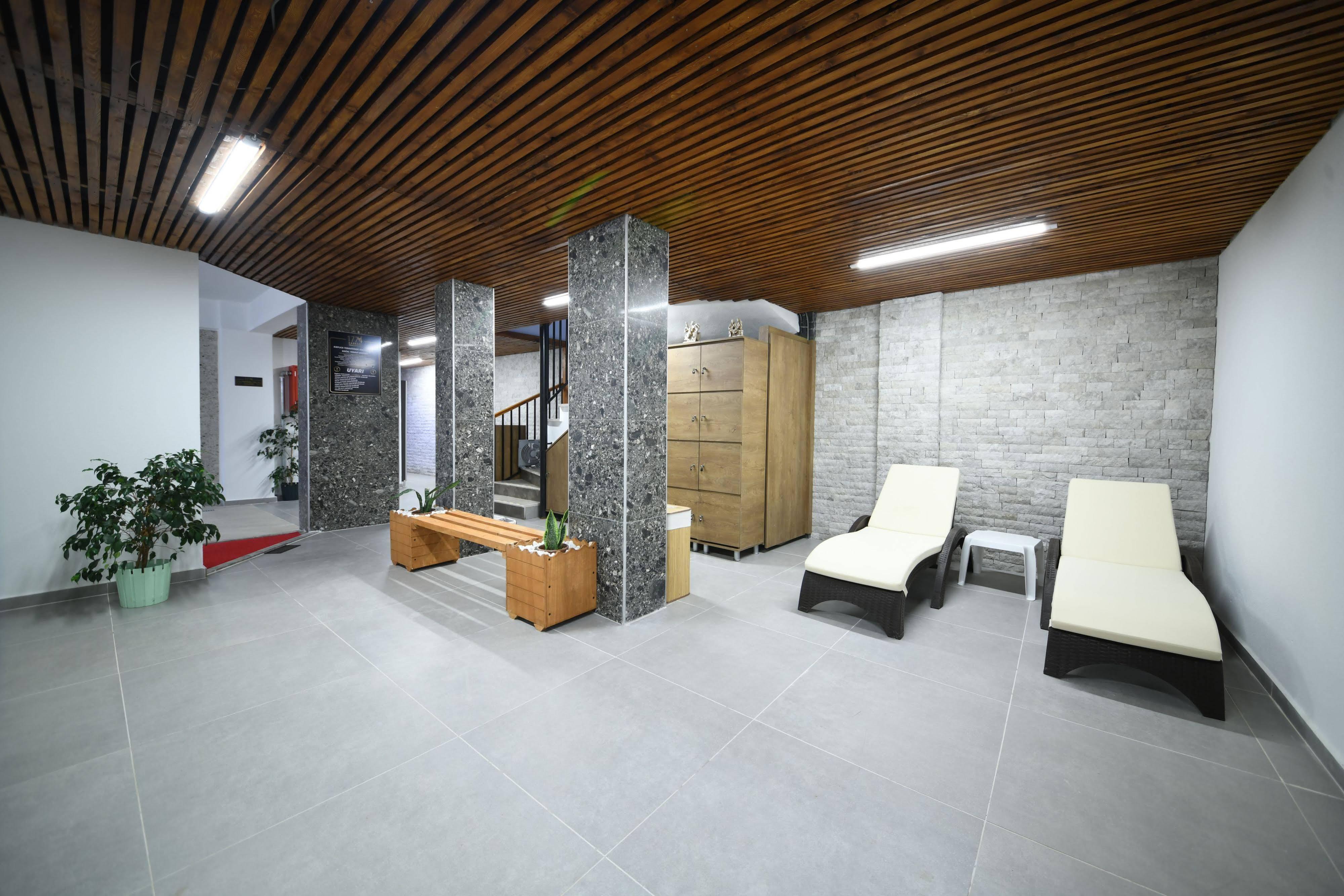 1774 Kazdagi Termal Otel Gure Luaran gambar