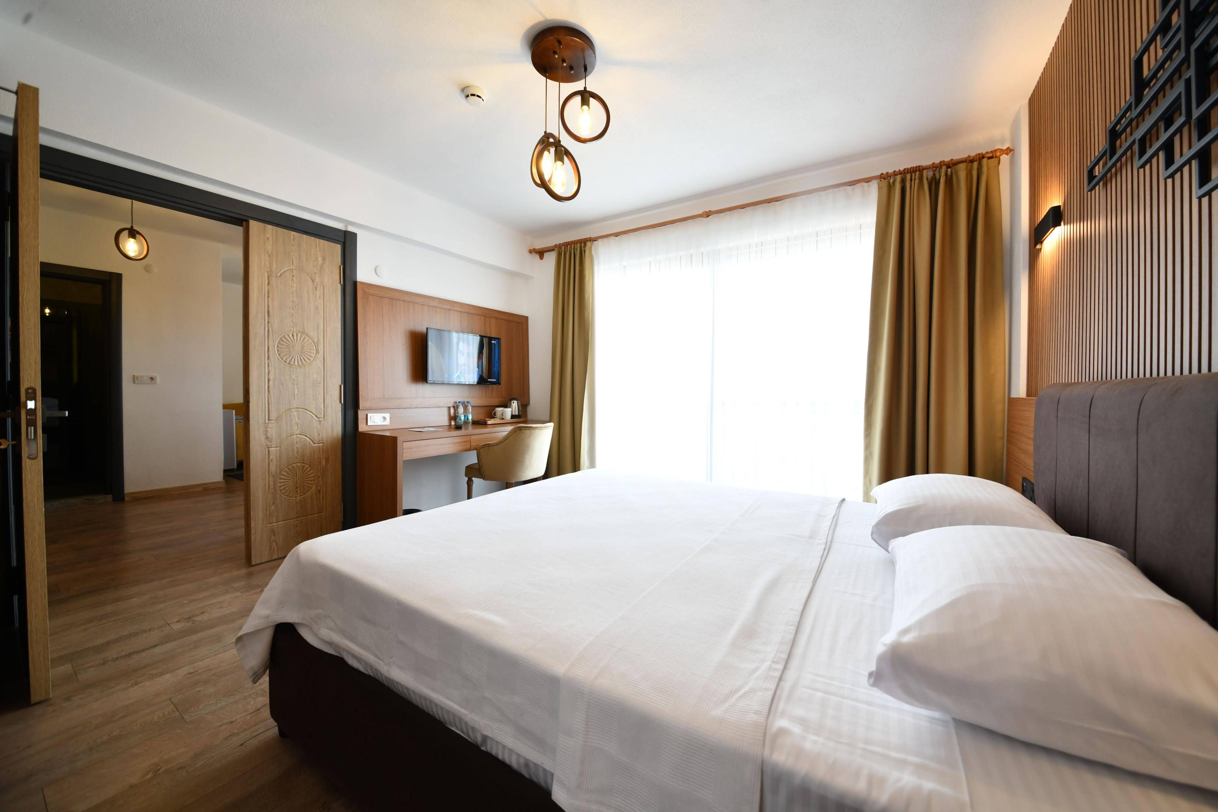 1774 Kazdagi Termal Otel Gure Luaran gambar