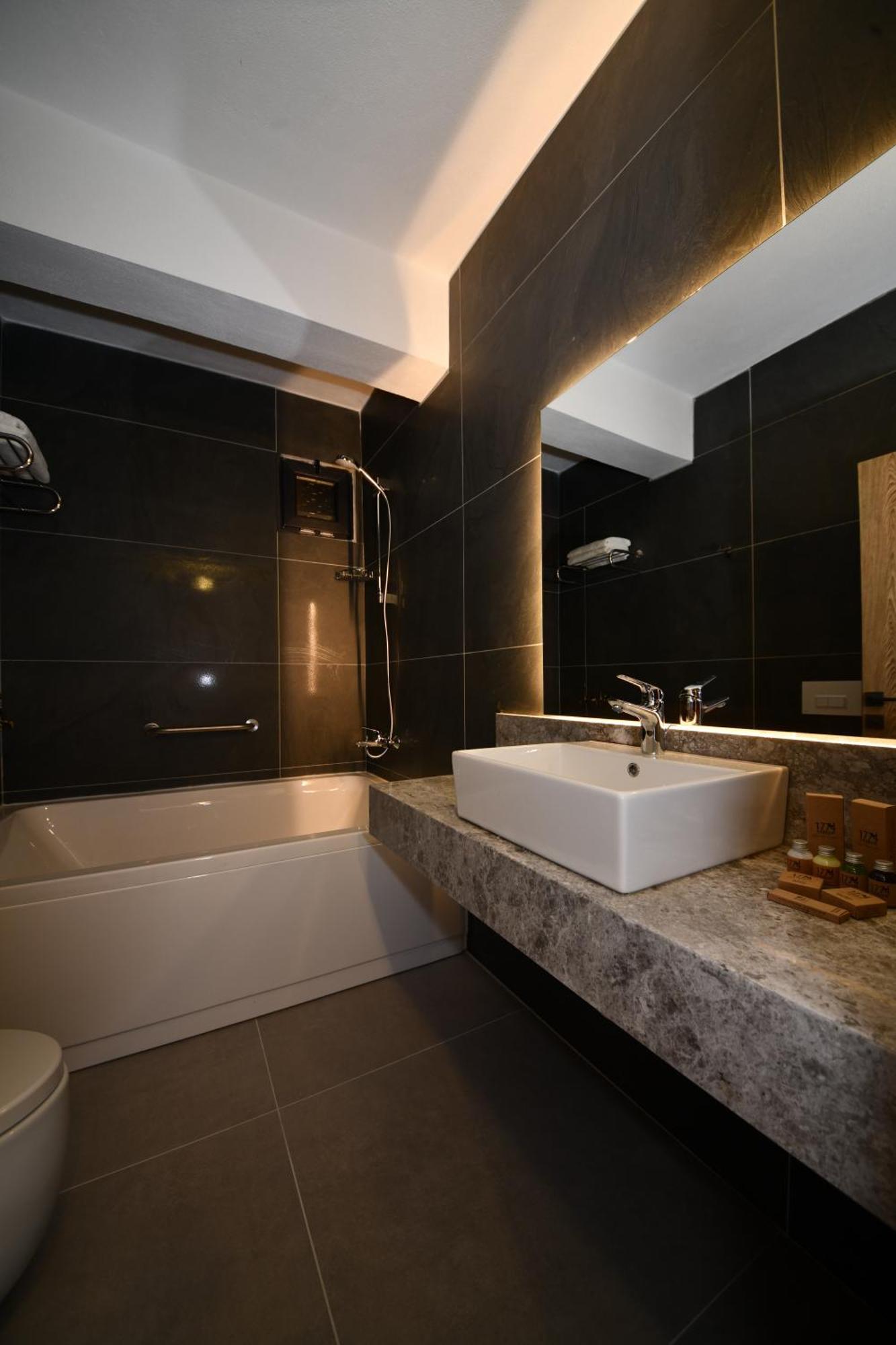 1774 Kazdagi Termal Otel Gure Luaran gambar