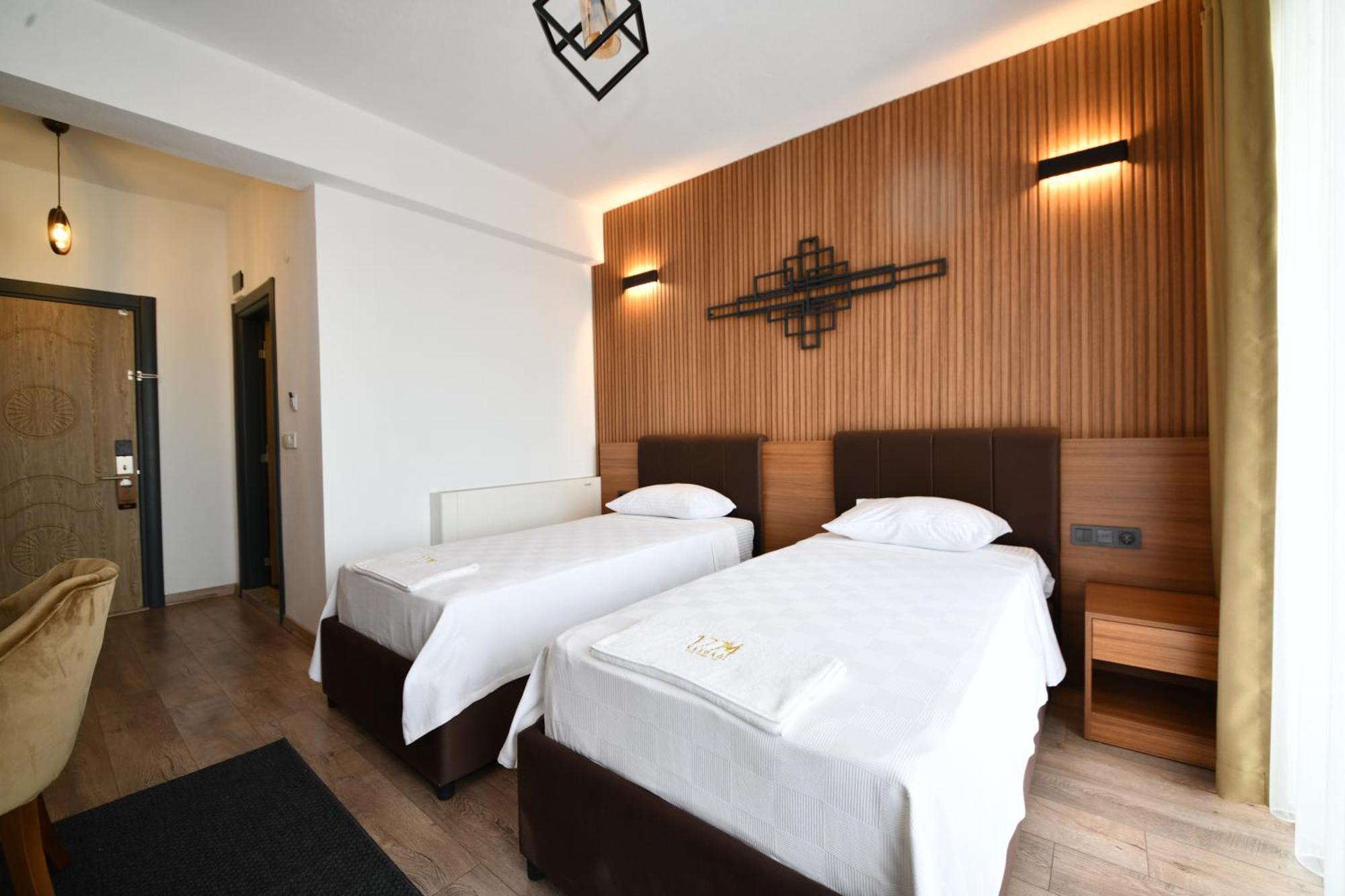 1774 Kazdagi Termal Otel Gure Luaran gambar