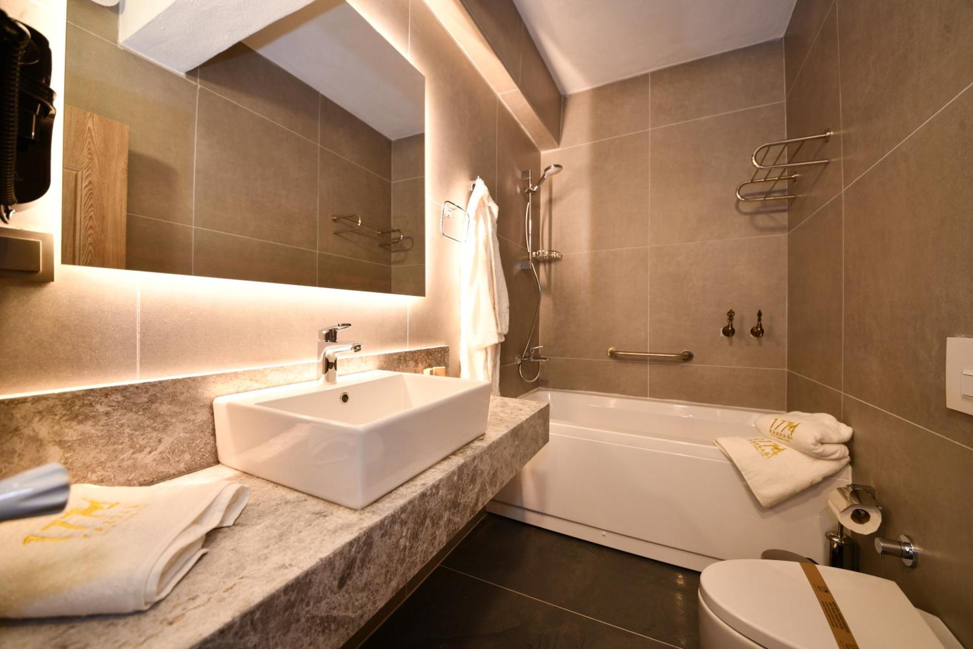 1774 Kazdagi Termal Otel Gure Luaran gambar