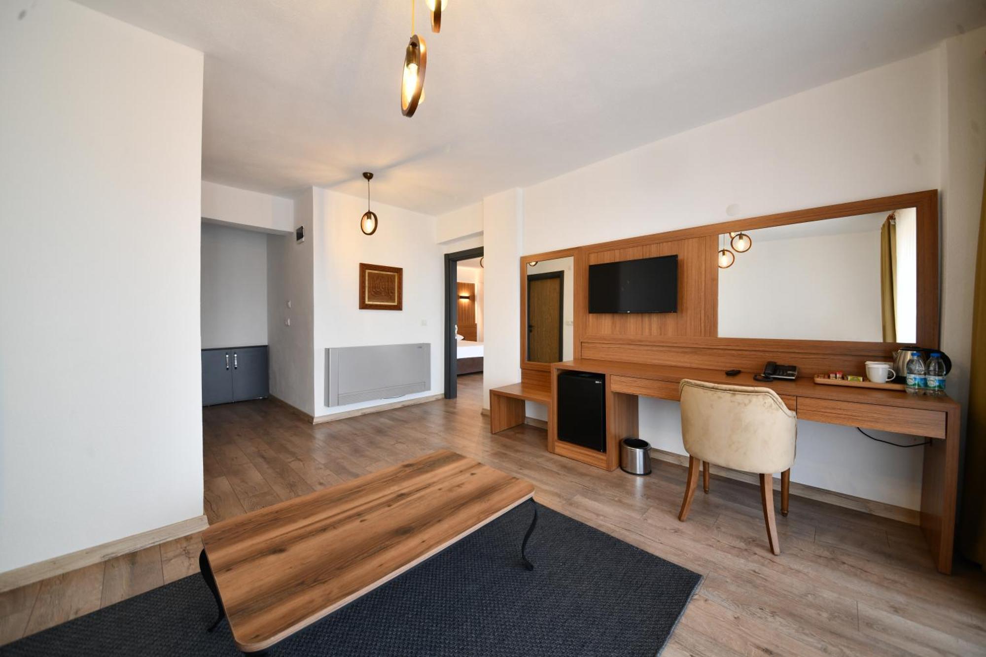 1774 Kazdagi Termal Otel Gure Luaran gambar