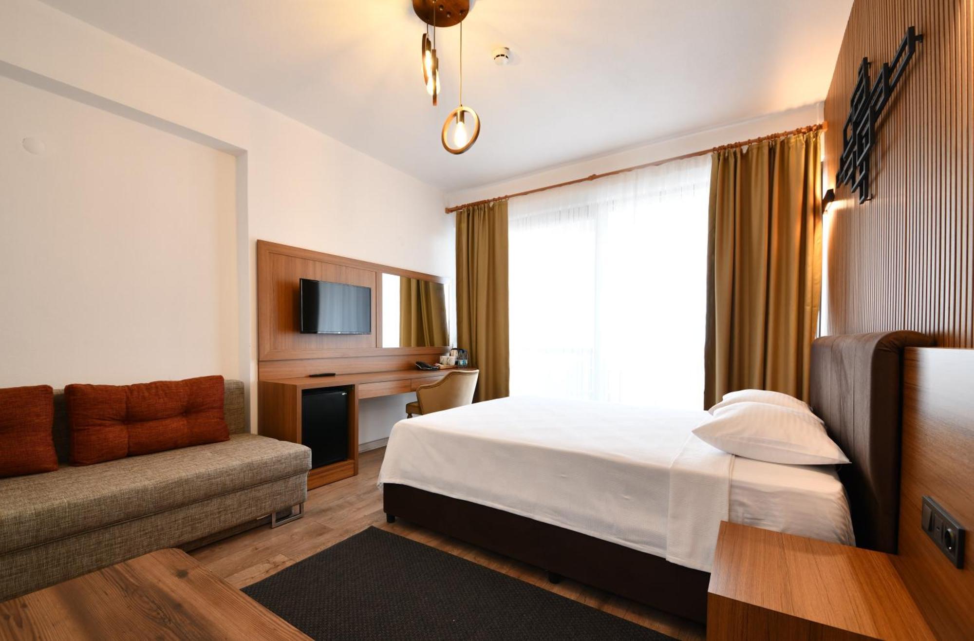 1774 Kazdagi Termal Otel Gure Luaran gambar