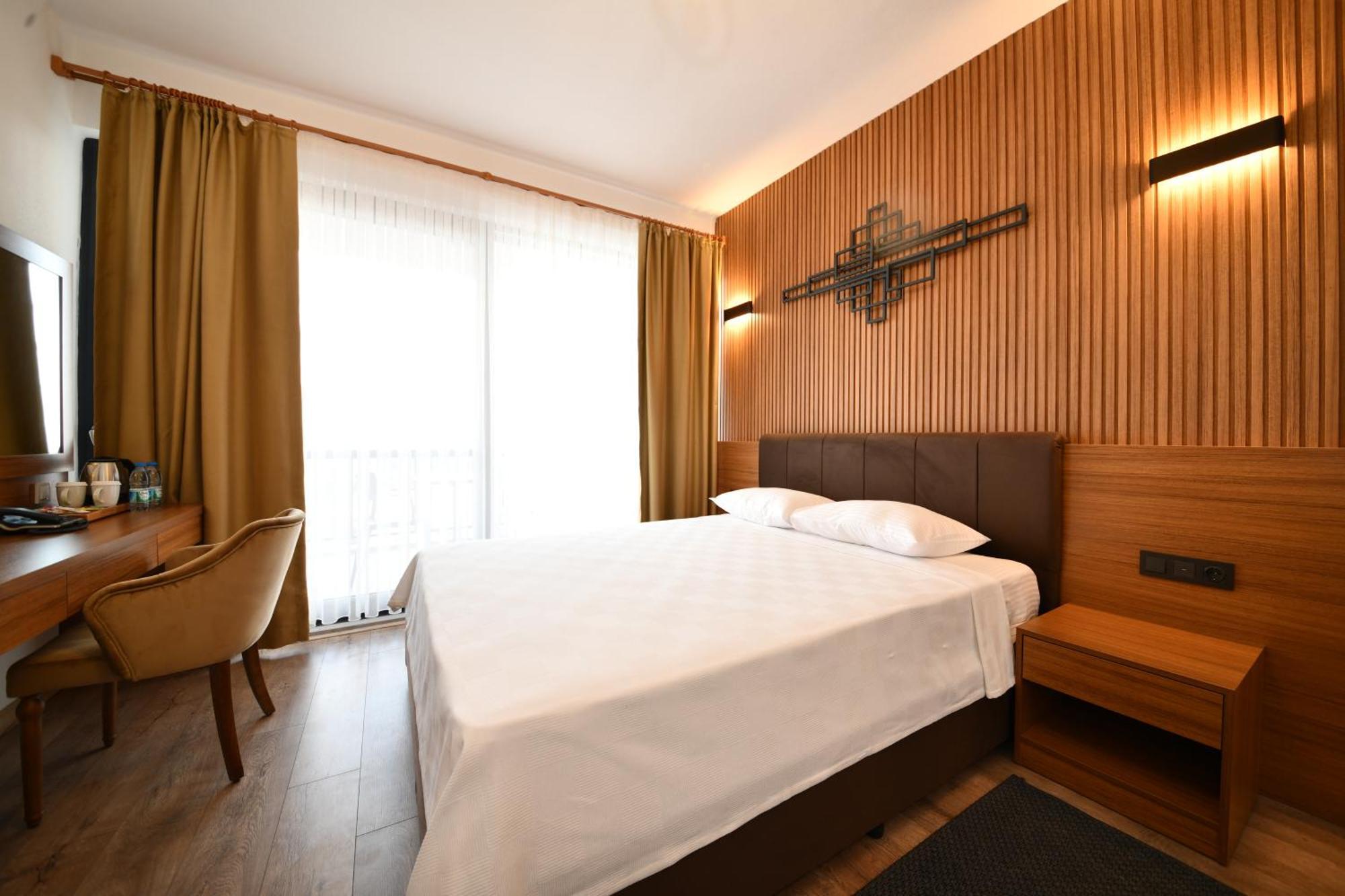 1774 Kazdagi Termal Otel Gure Luaran gambar