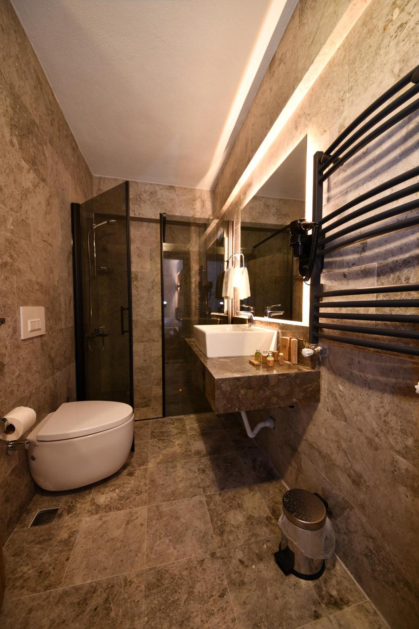 1774 Kazdagi Termal Otel Gure Luaran gambar